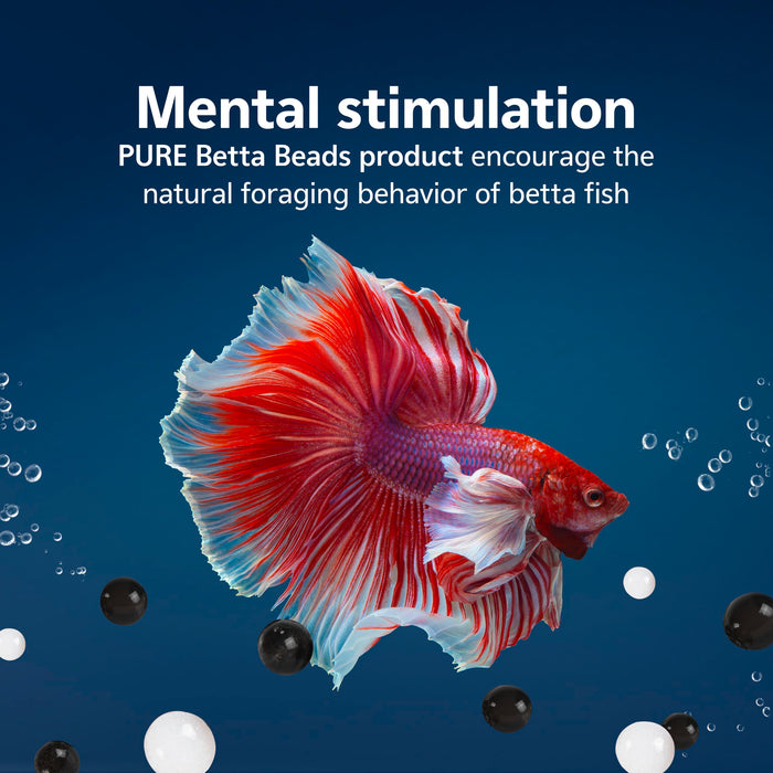AQUEON PURE BETTA BEADS