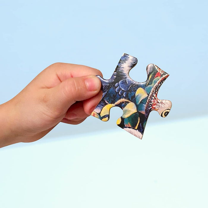 MasterPieces Puzzles Forest Friends Puzzle 100pc