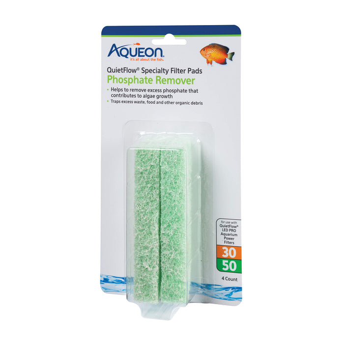 AQUEON SPECIALTY FILTER PAD - PHOSPHATE REMOVER