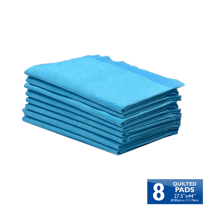WEE-WEE PADS WITH BARRIER EDGE GIGANTIC