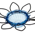 Birds Choice Bluebird Flower Feeder