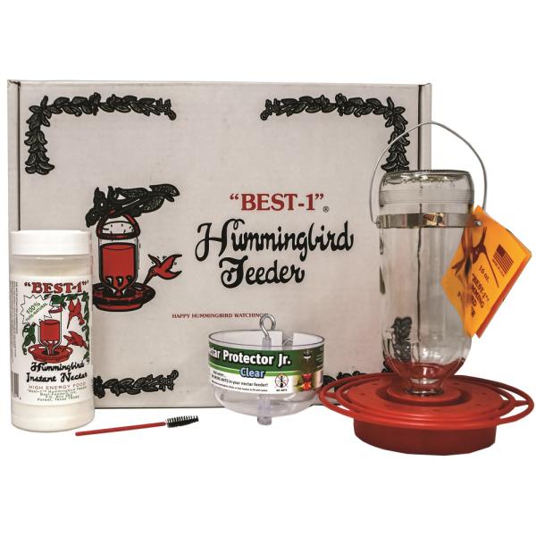 Best-1®  16 oz Hummingbird Feeder Kit