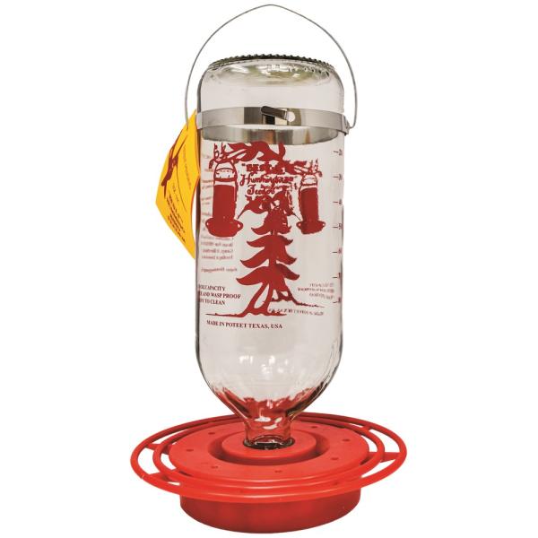 Best-1® Original Hummingbird Feeder 32oz,  Boxed
