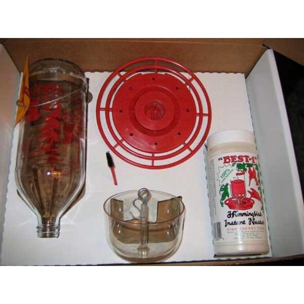 Best-1 ¨ Hummingbird Feeder 32 oz Kit