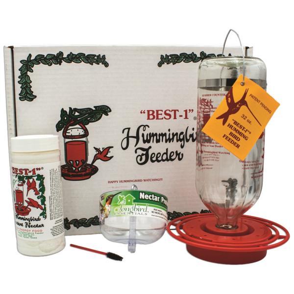 Best-1 ¨ Hummingbird Feeder 32 oz Kit