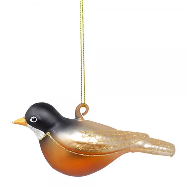 Cobane Studio  Robin Ornament