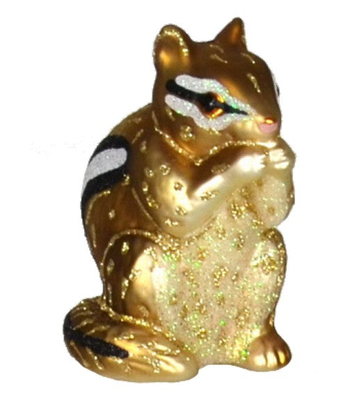 Cobane Studio  Chipmunk Ornament