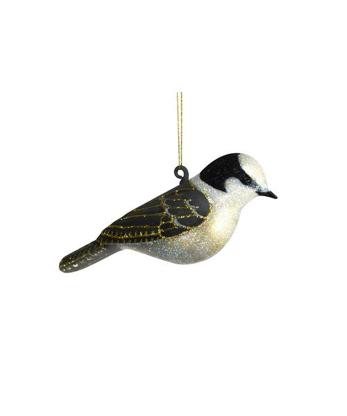 Cobane Studio  Gray Jay Ornament