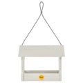 Birds Choice 3 Qt. Medium Hopper Feeder in Sea Salt Recycled Plastic