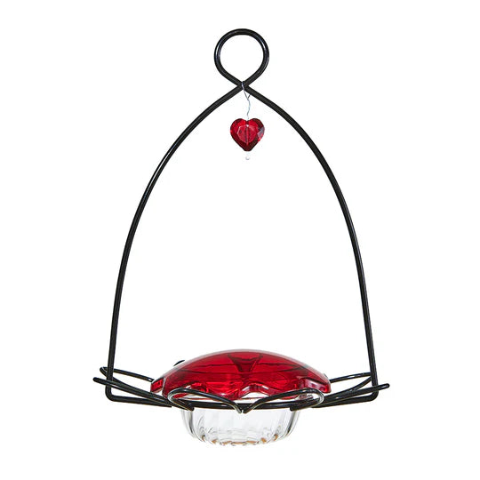 Birds Choice Hummingbird Flower Feeder