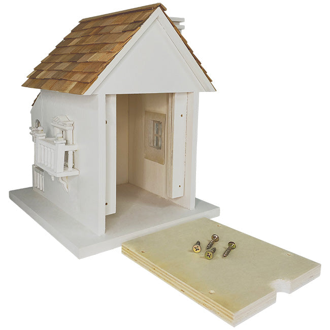 Home Bazaar Honeymoon Cottage With Bracket