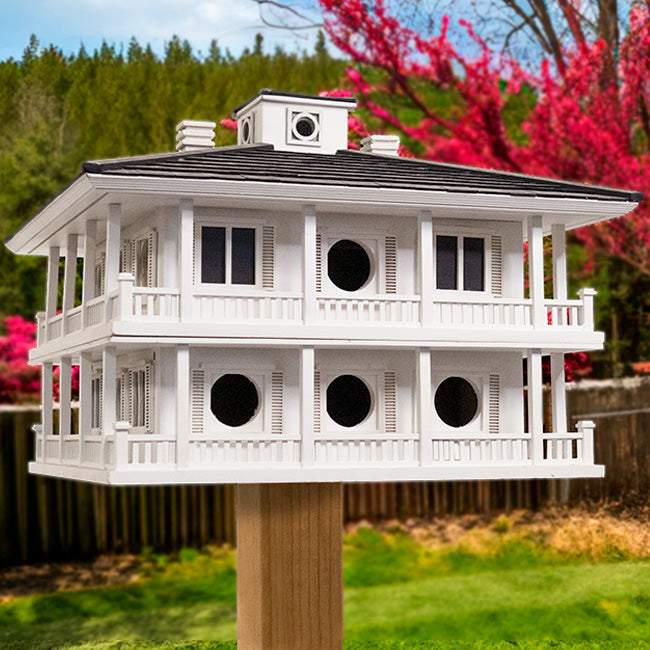 Home Bazaar Club House Birdhouse