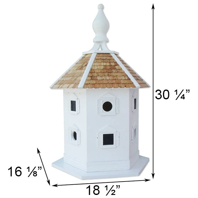 Home Bazaar Danbury Dovecote - Large