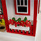 Home Bazaar Mickey Cottage Birdhouse