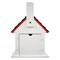 Home Bazaar Mickey Cottage Birdhouse