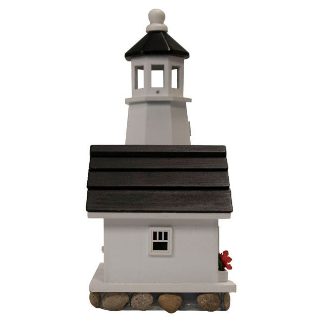 Home Bazaar Montauk Point Lighthouse Birdhouse