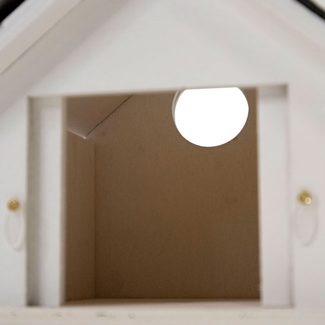 Home Bazaar Montauk Point Lighthouse Birdhouse