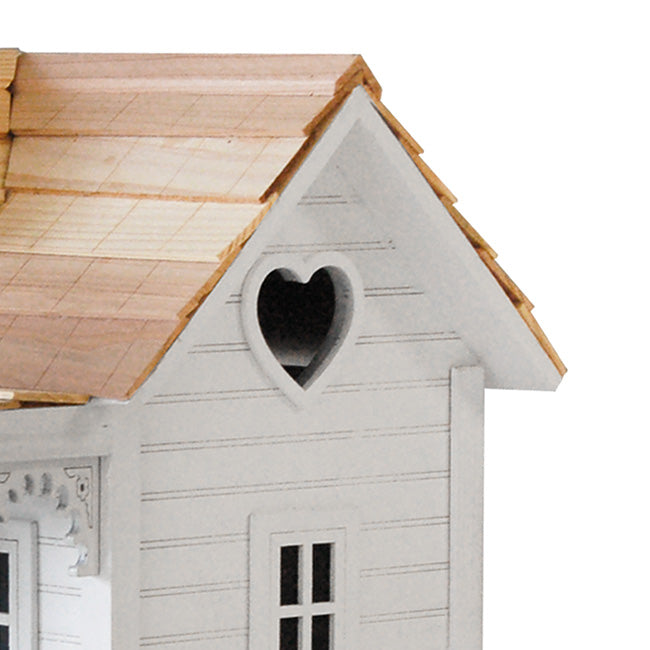 Home Bazaar Orchard Cottage Birdhouse