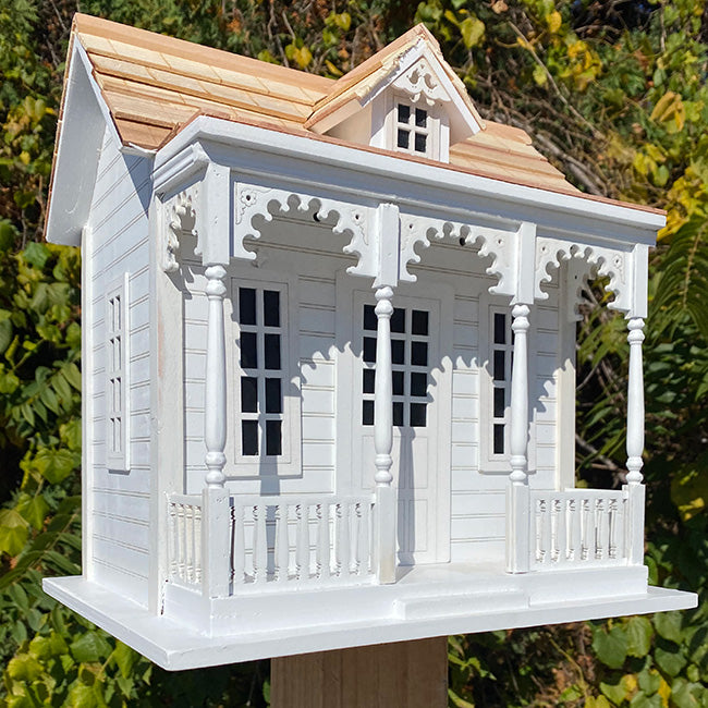 Home Bazaar Orchard Cottage Birdhouse