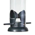 Birds Choice Low Cost Tube Feeder w/2 Ports-2 Cup