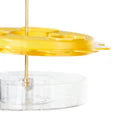 Birds Choice Flutterby Butterfly Feeder-12 oz. with Fruit Trays
