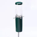 Birds Choice Squirrel Proof Classic Feeder w/Pole and Baffle
