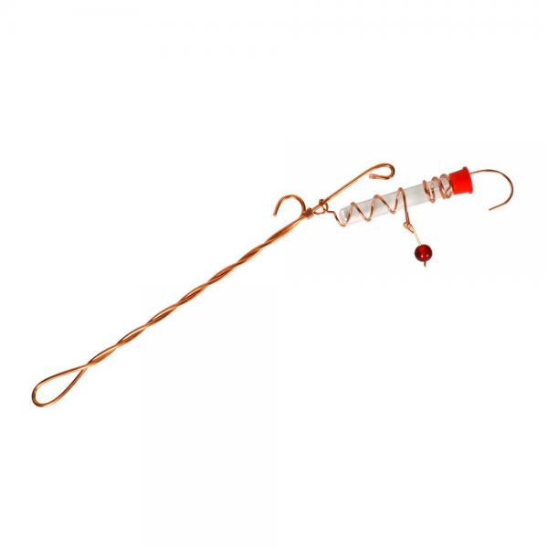 Whimsy Wand Hummingbird Feeder