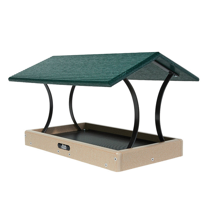 Birds Choice 18X12 Fly-Through Platform