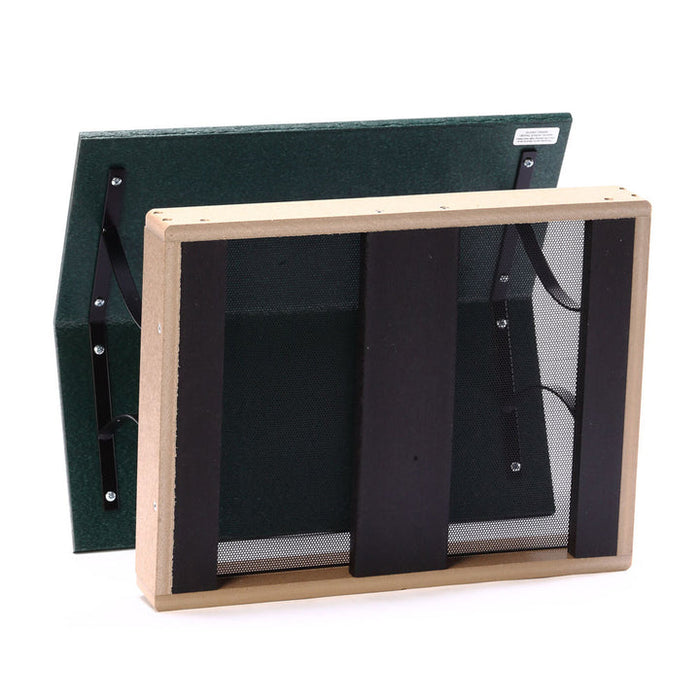 Birds Choice 18X12 Fly-Through Platform