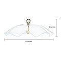 Birds Choice Weather Guard - Red