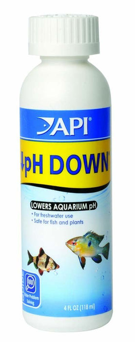 API PH DOWN