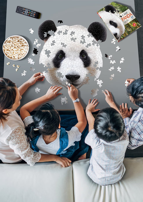 I AM PANDA Puzzle 300 pcs