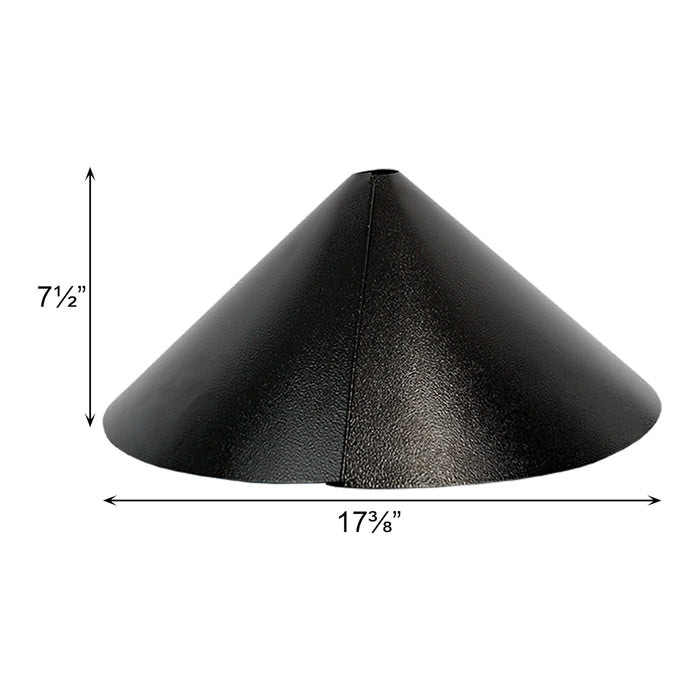 AUDUBON WRAP AROUND SQUIRREL BAFFLE