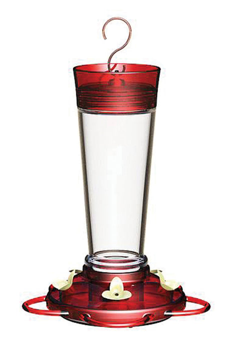 Classic Brands Ruby HumBird Feeder 10 oz