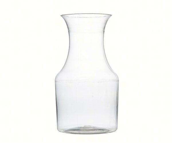 7.5 oz Wine Pitcher Clear