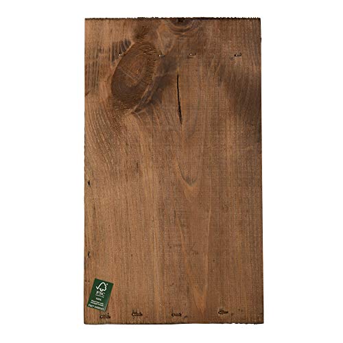 Esschert Design Decorative A-Frame Birdhouse