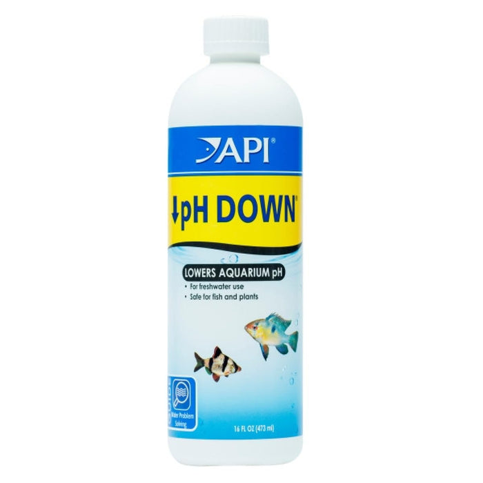 API PH DOWN