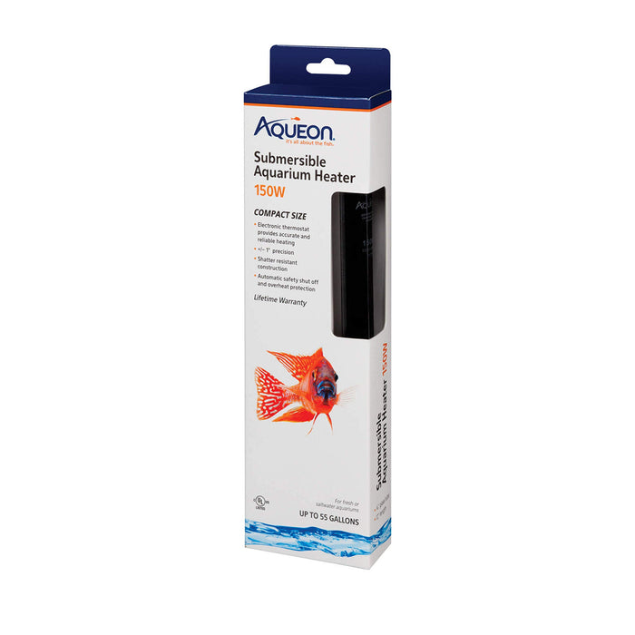 AQUEON SUBMERSIBLE GLASS HEATER