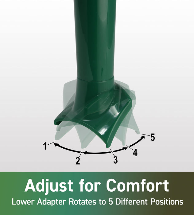 CASCADE CASCADE SEED SCOOP WITH ADAPTER
