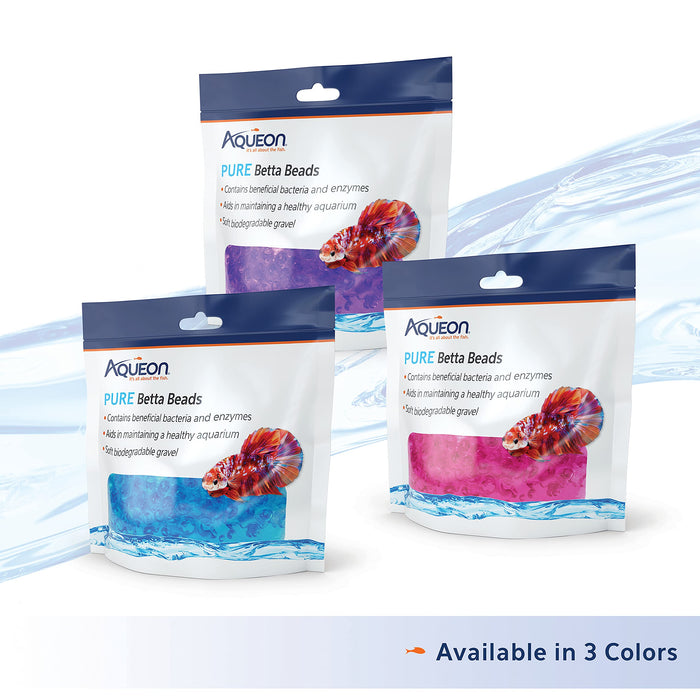 AQUEON PURE BETTA BEADS