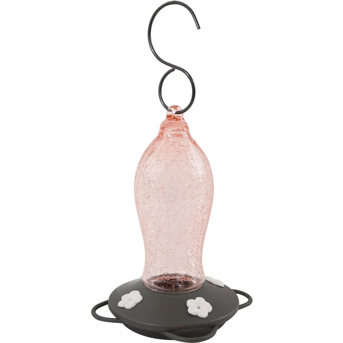 Artisan Gravity Hummingbird Feeder - Molten