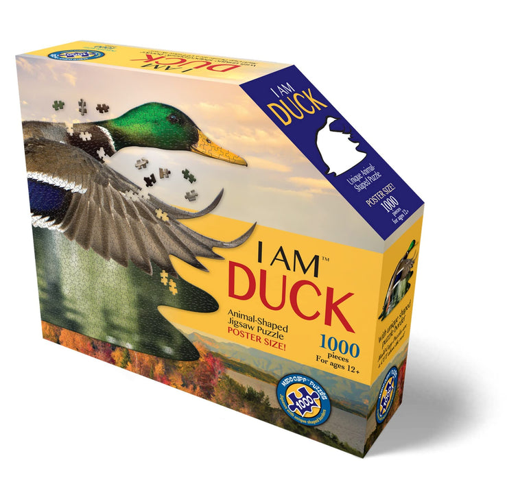 I AM DUCK Puzzle 1000 pcs