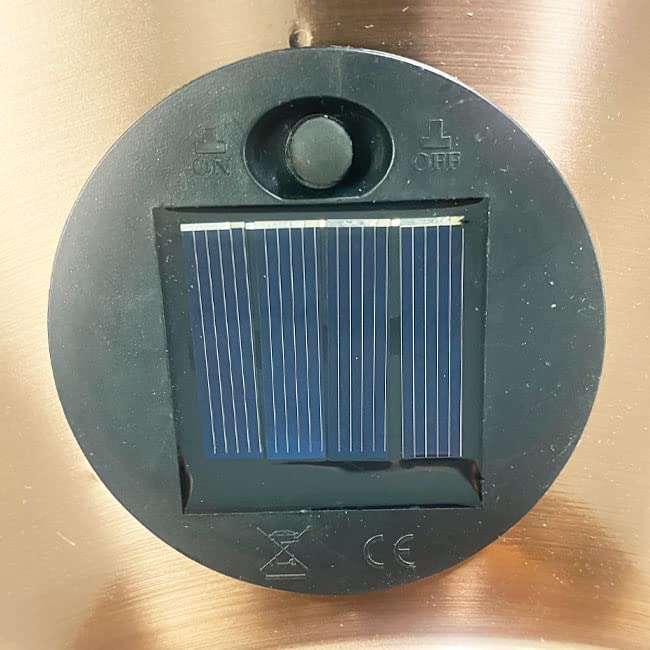 AUDUBON MODERN FARMHOUSE SOLAR GASLIGHT FEEDER