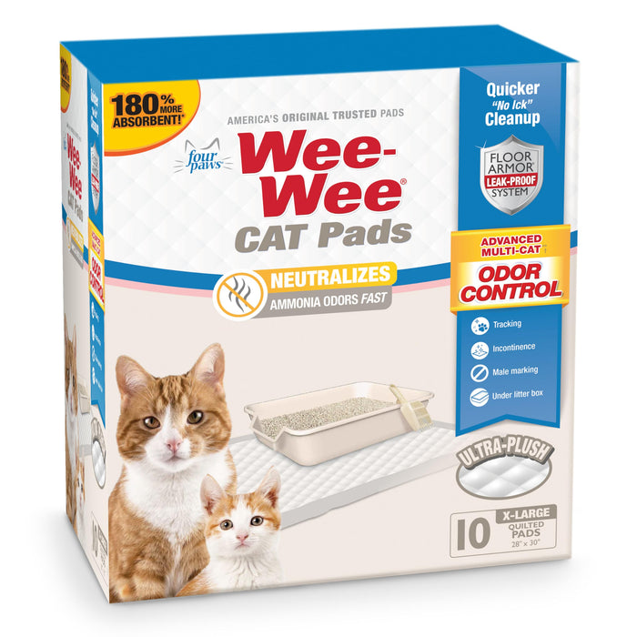 WEE-WEE CAT PADS