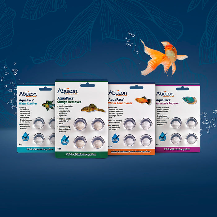 AQUEON AQUAPACS SLUDGE REMOVER
