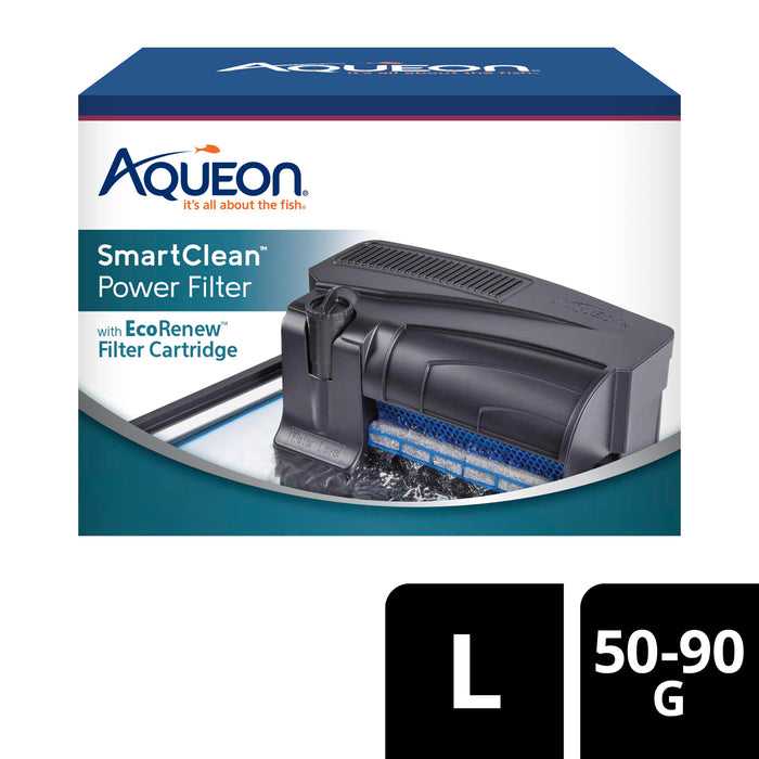 AQUEON SMARTCLEAN POWER FILTER