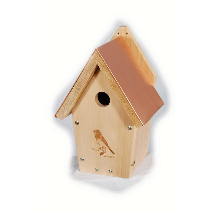 Woodlink Coppertop Bluebird House