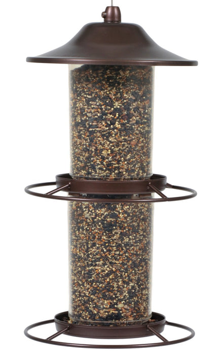 Panorama Feeder