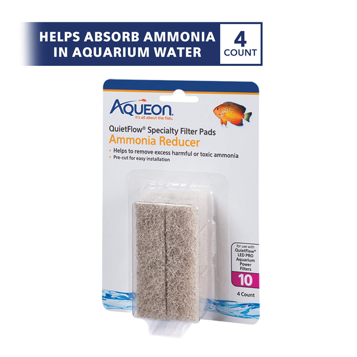 AQUEON SPECIALTY FILTER PAD - AMMONIA REDUCER