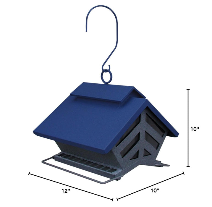 AUDUBON CHALET WILD BIRD FEEDER